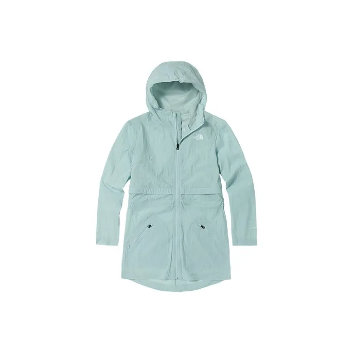 THE NORTH FACE Waterproof And Windproof Sun Protection Clothing Women's Blue