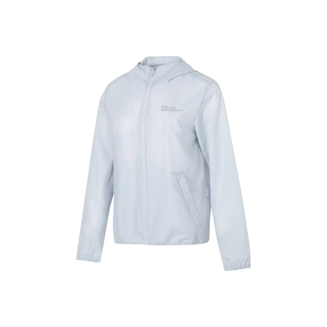 Jack Wolfskin City Outdoor Collection SS24 Breathable UV Protection Sun Protection Clothing Women's