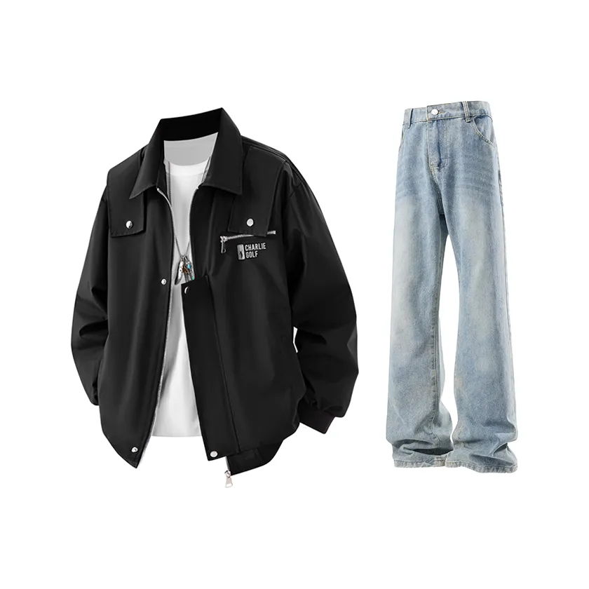 CHARLIE GOLF Casual Sportswear Unisex