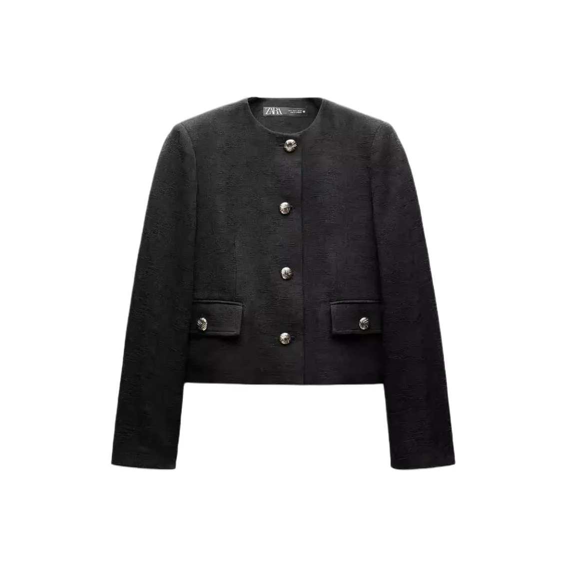 ZARA Business Suit Women's Black