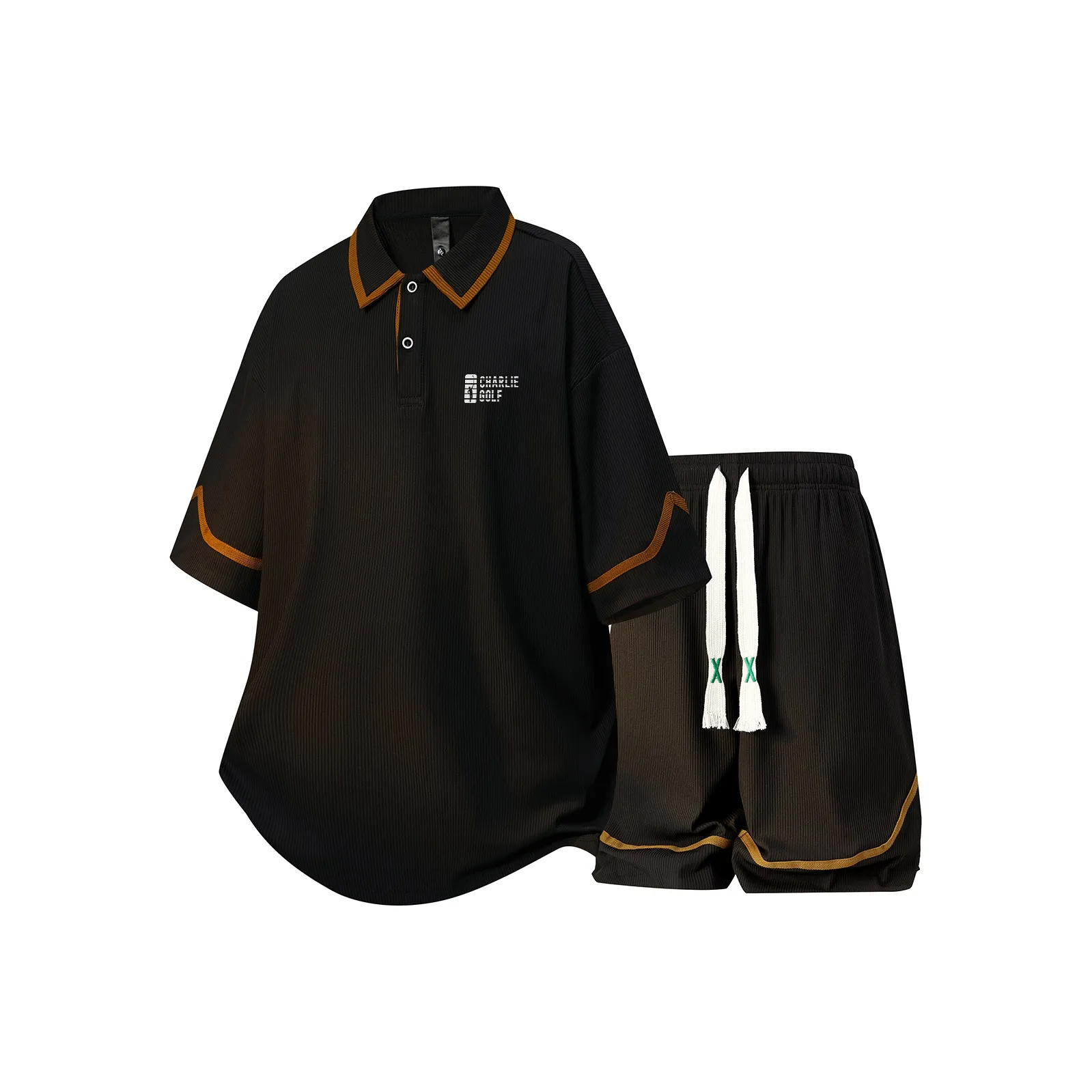 CHARLIE GOLF Casual Sportswear Unisex