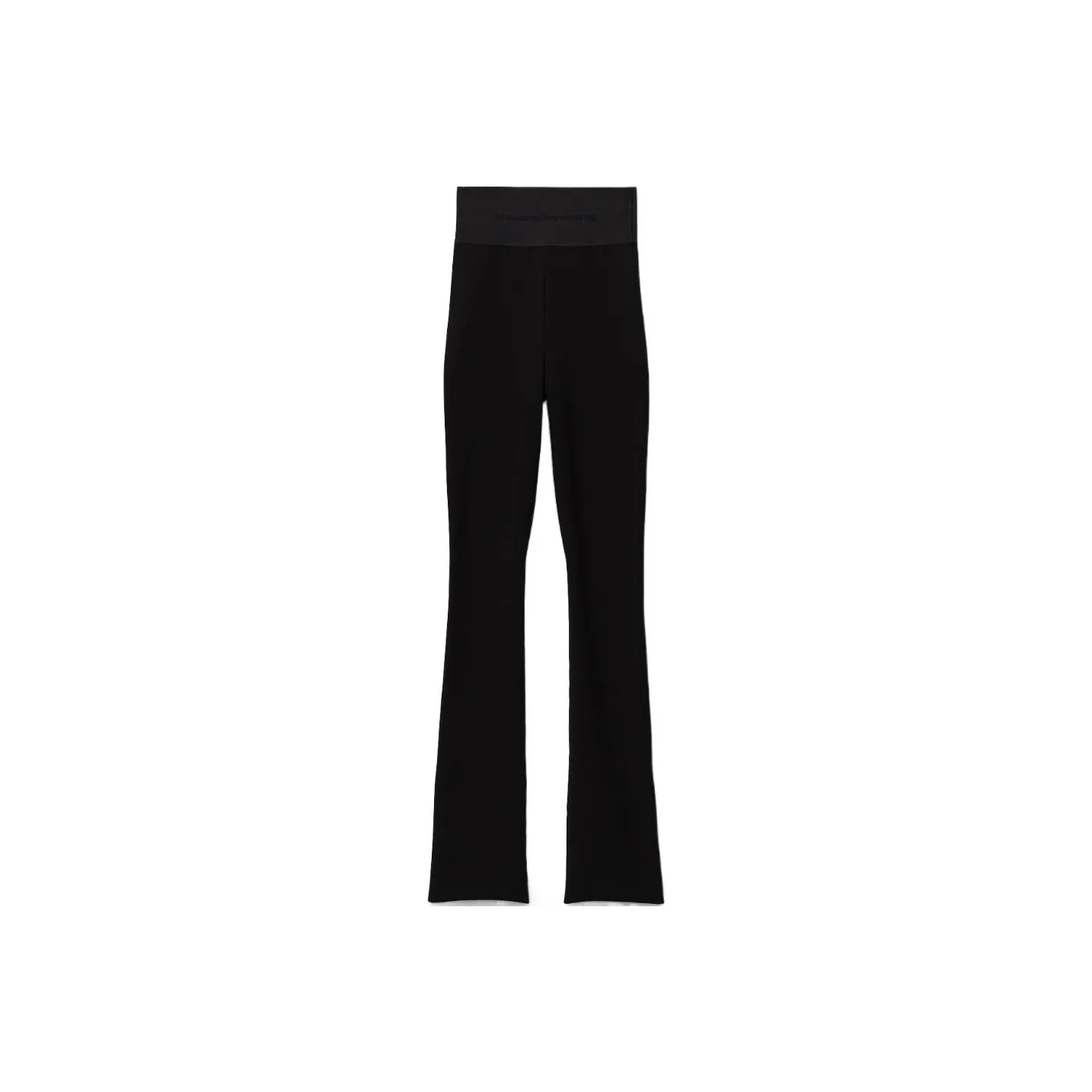 Alexander Wang High Waisted Bootcut Pants