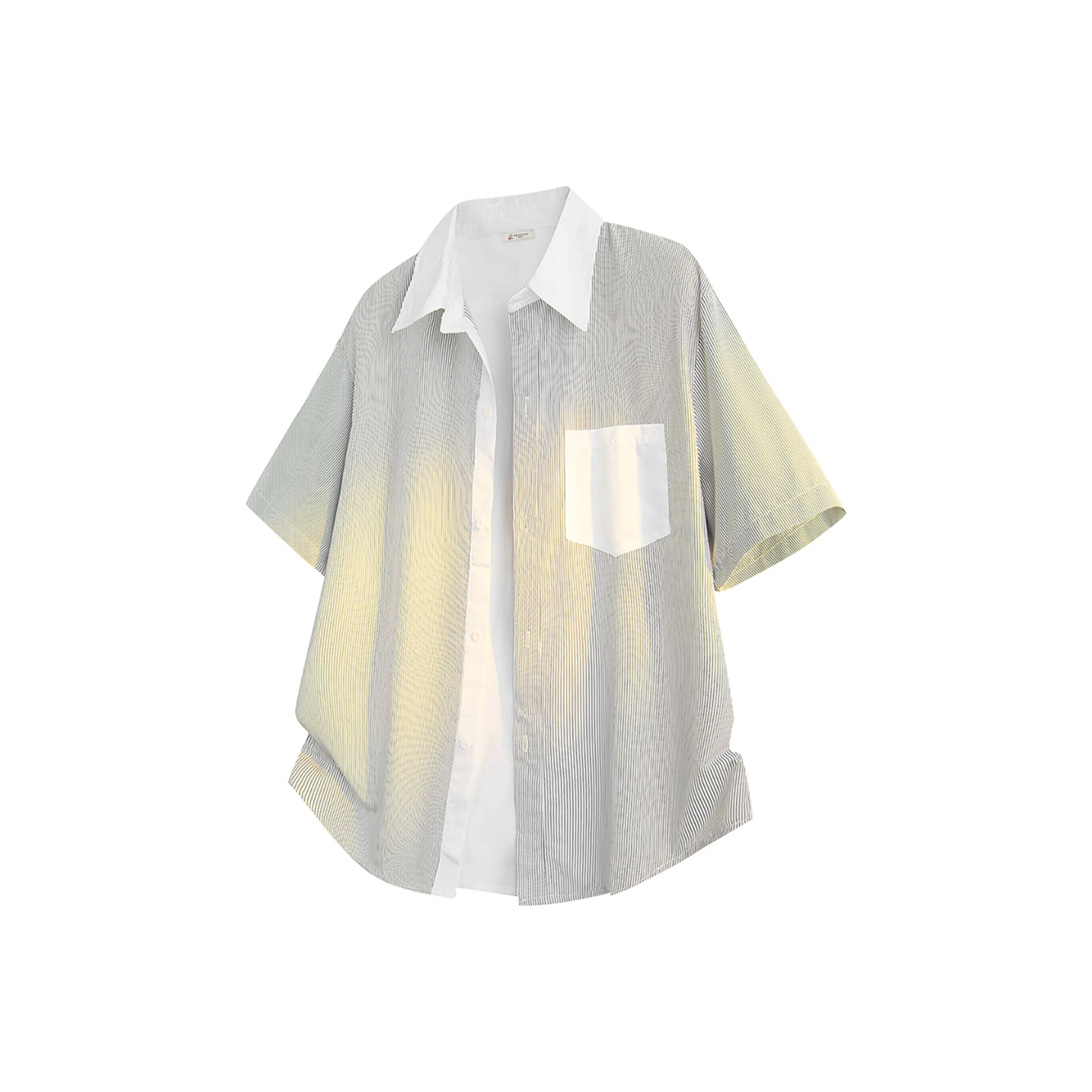 MEXICAN Унисекс Рубашки