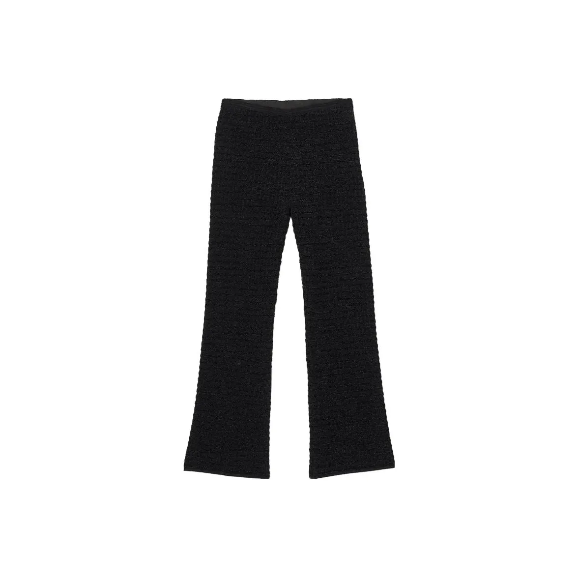 Sandro Повседневные брюки Женские Черный