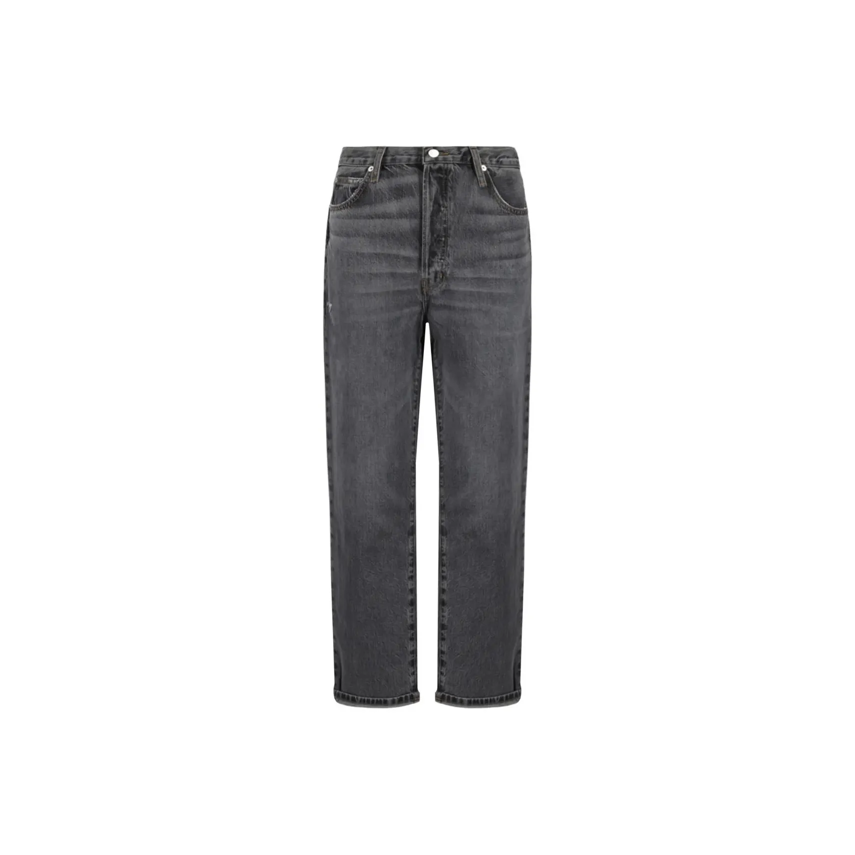 FRAME Casual Pants Women's Black