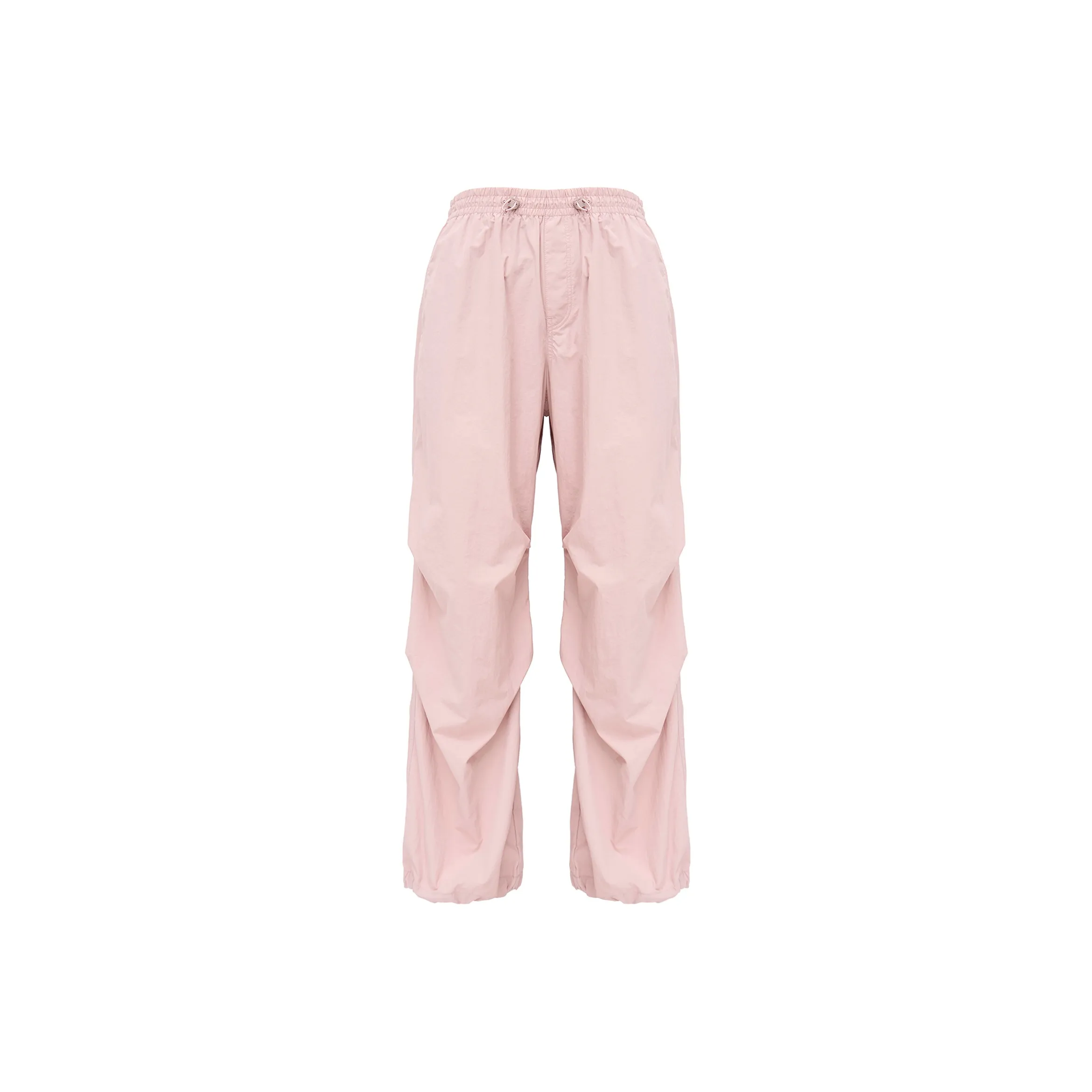 UNIQLO Casual With pants Women's Pastel Pink