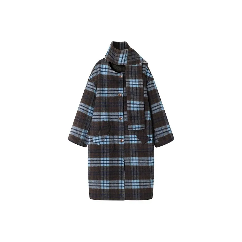 BDGU Женское пальто