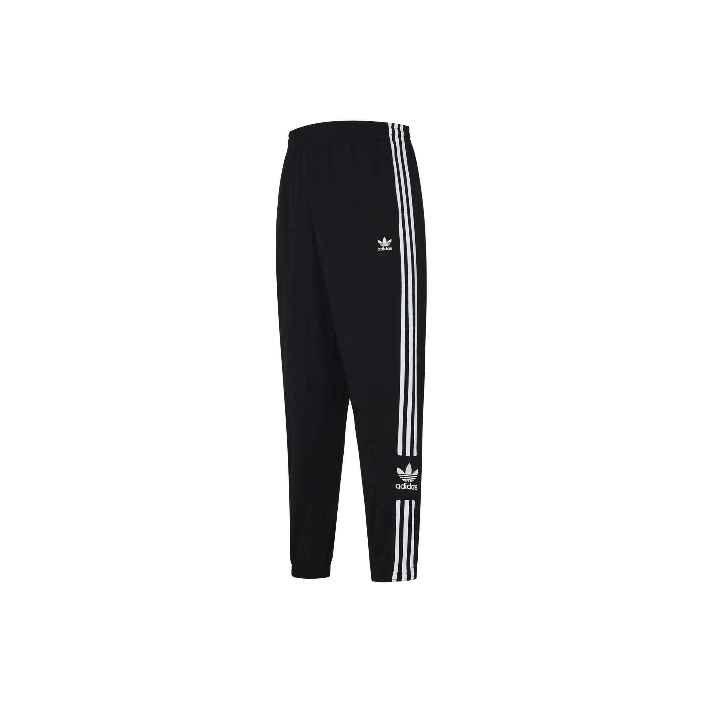 Adidas Originals Sportlife Вязаные Спортивные Штаны Женские Черные