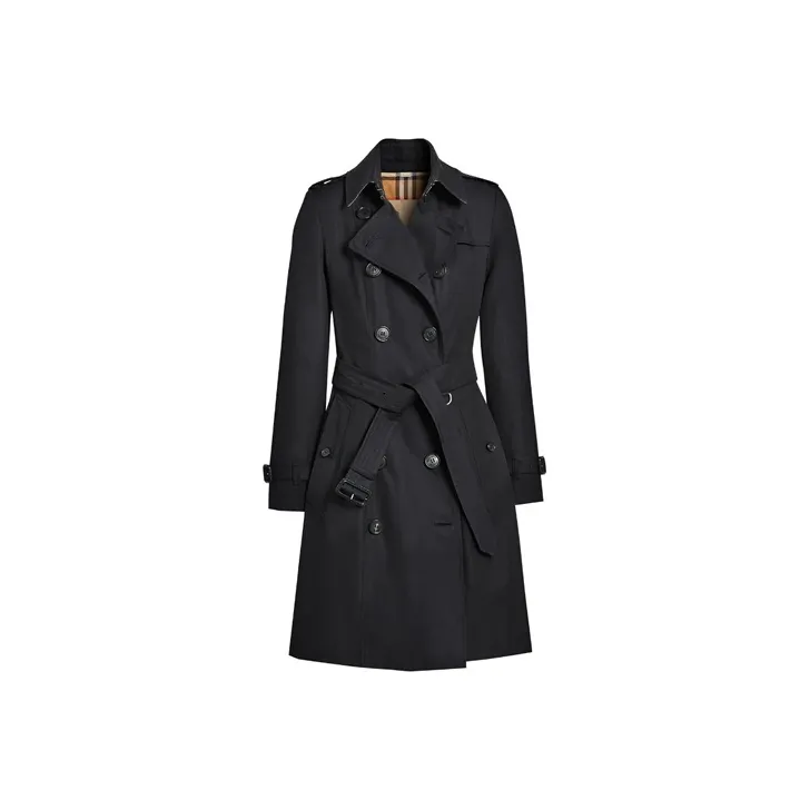 Burberry Chelsea Heritage Trench Coat