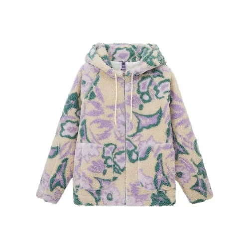 ANNA SUI Женские бархатные куртки