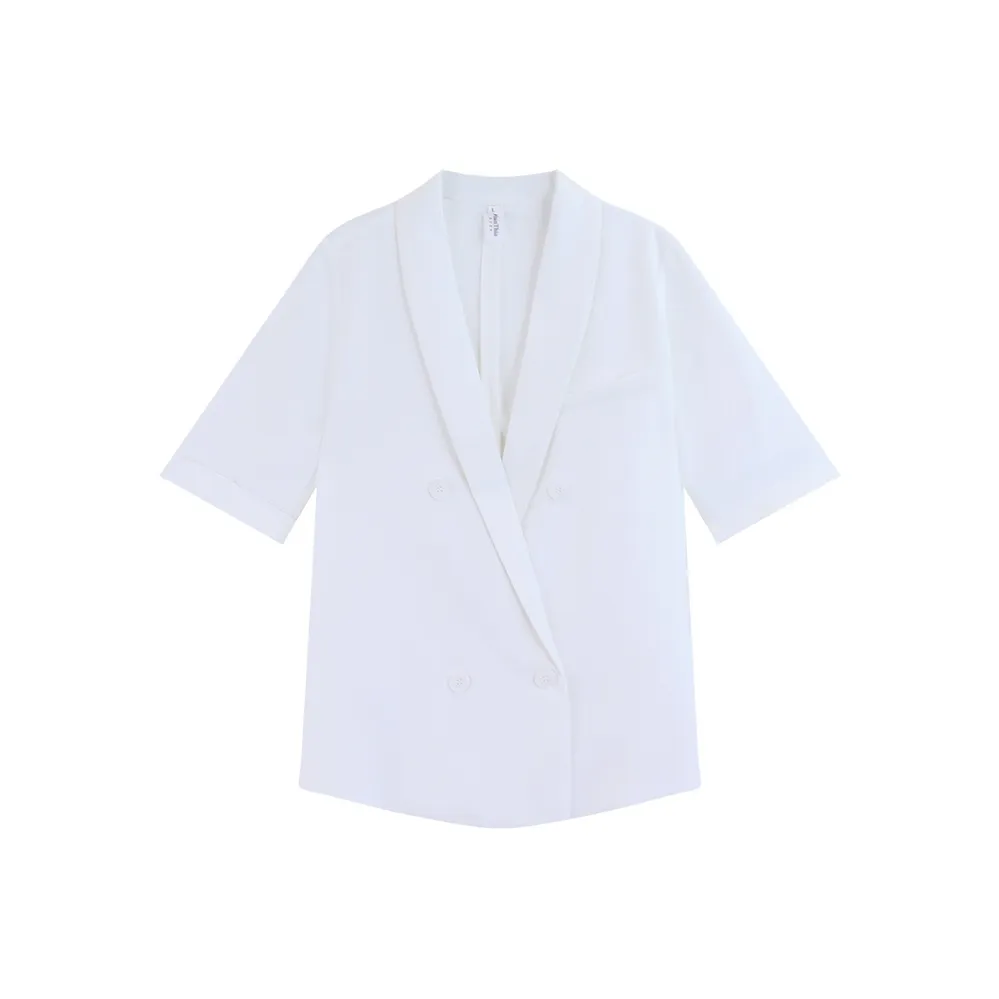 DianThia Business Suit Women's White