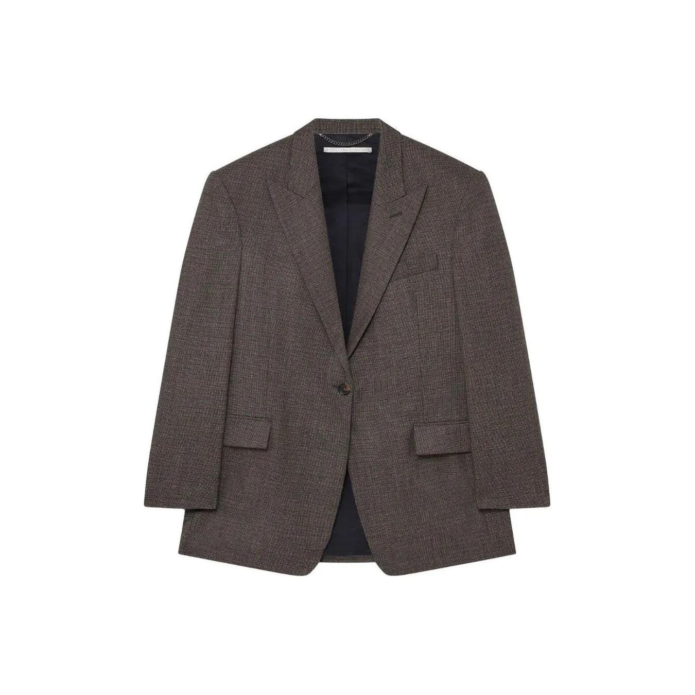 Stella McCartney Single breasted Blazer