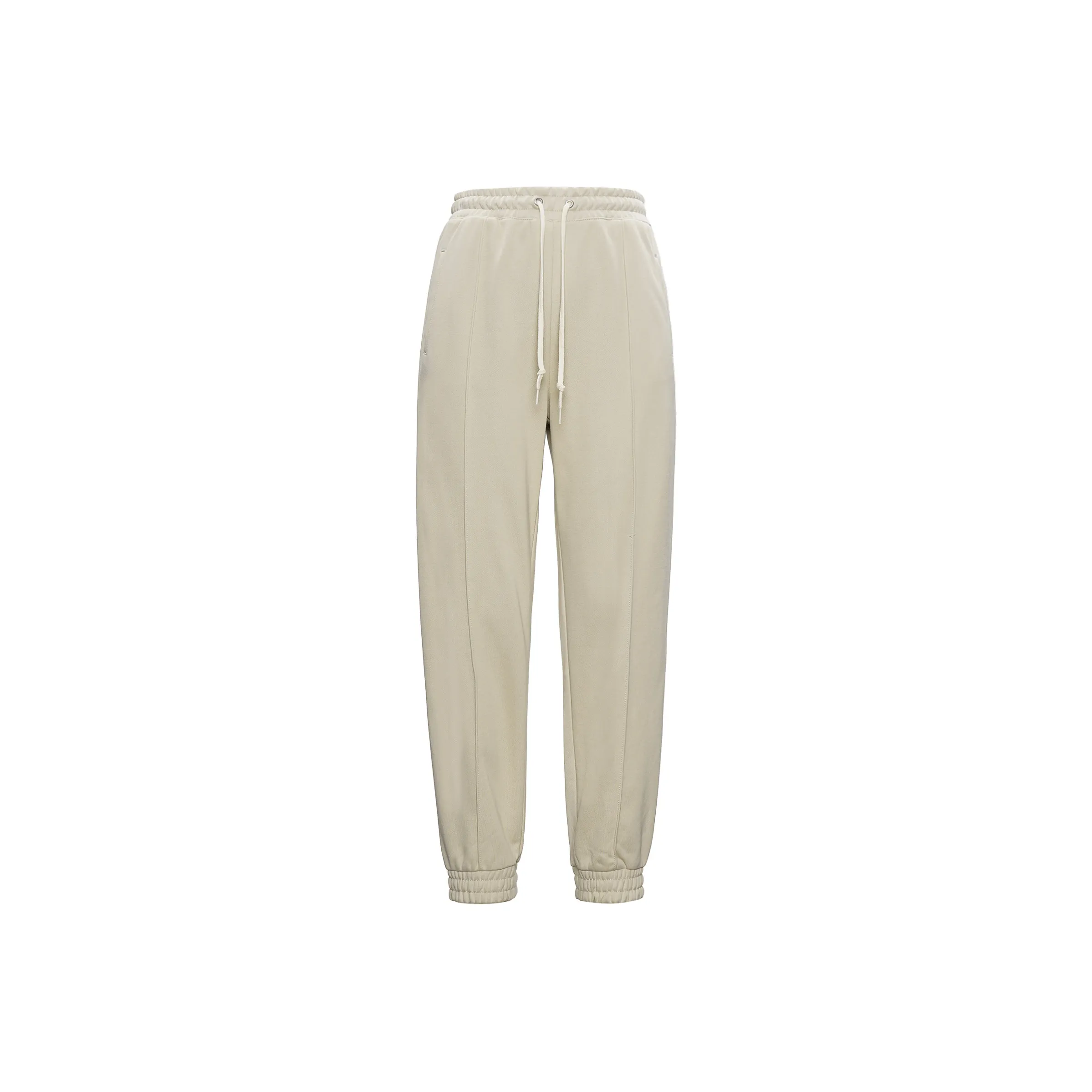 Converse Knitted Sweatpants Women's Khaki Beige
