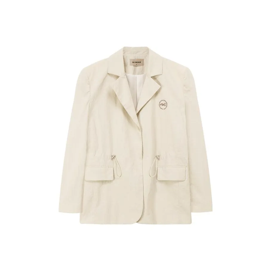 NO ONE ELSE Business Suits Women's Ecru
