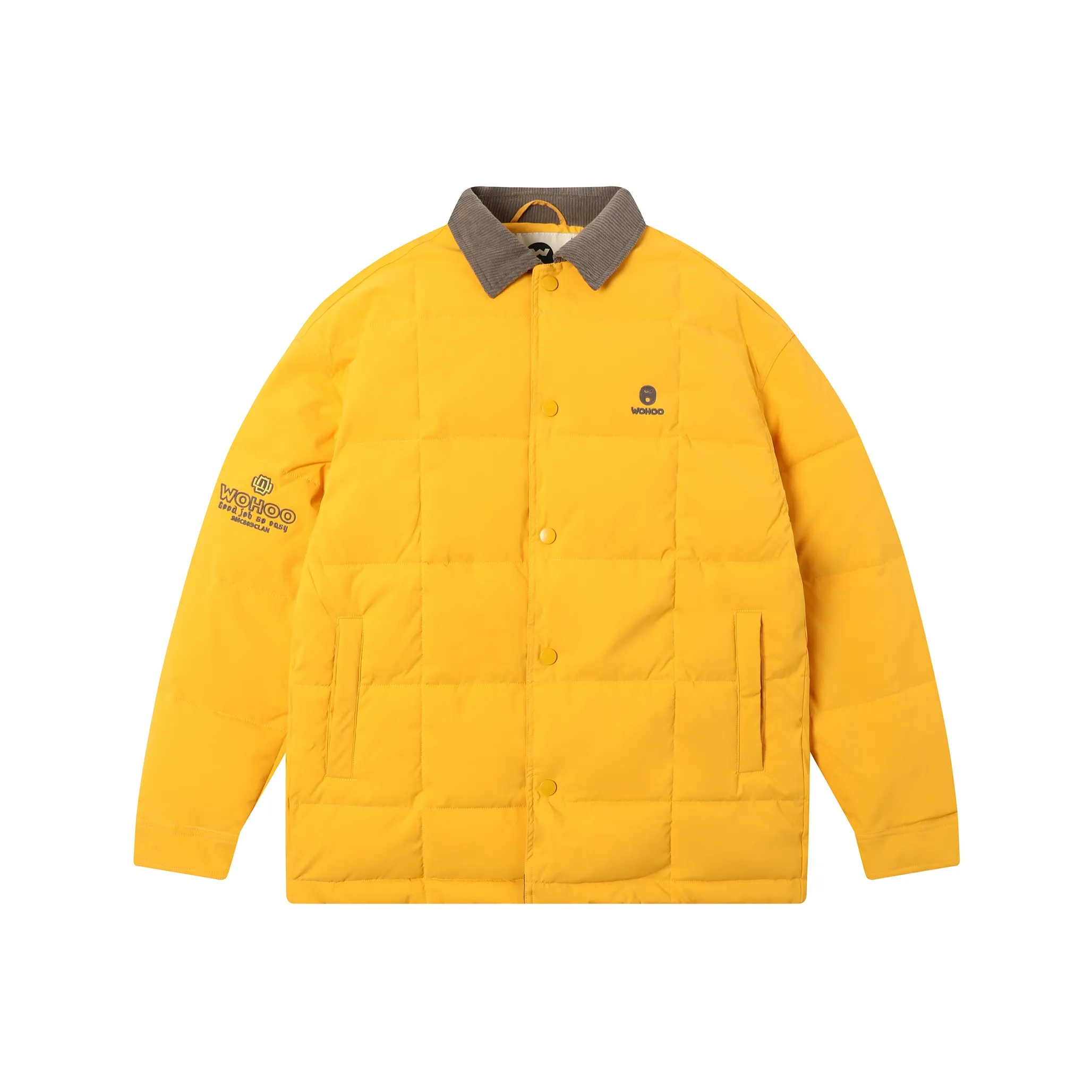 WOHOO Женские пуховики