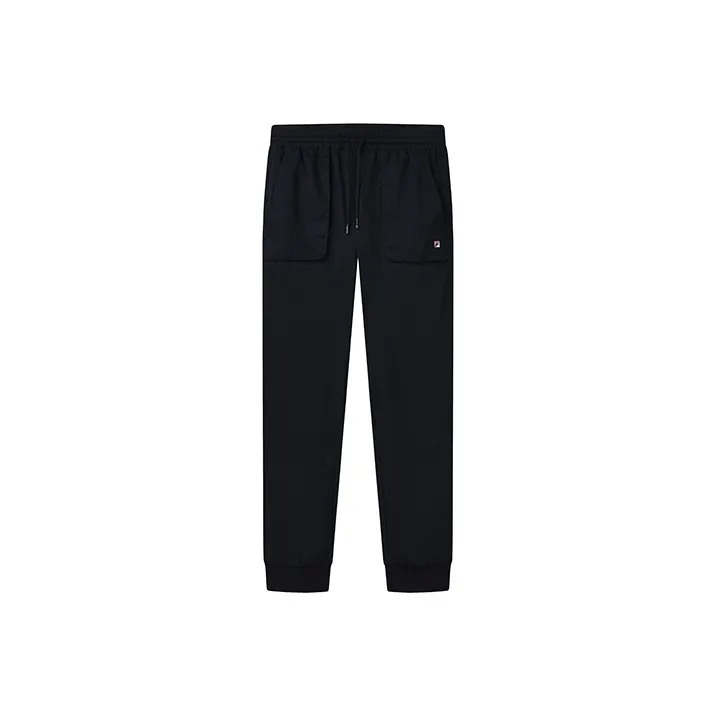 FILA Athletics Knitted Sweatpants Women's Royal Blue