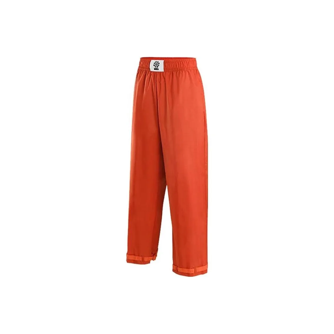 Nike Повседневные брюки Женские Оранжевые