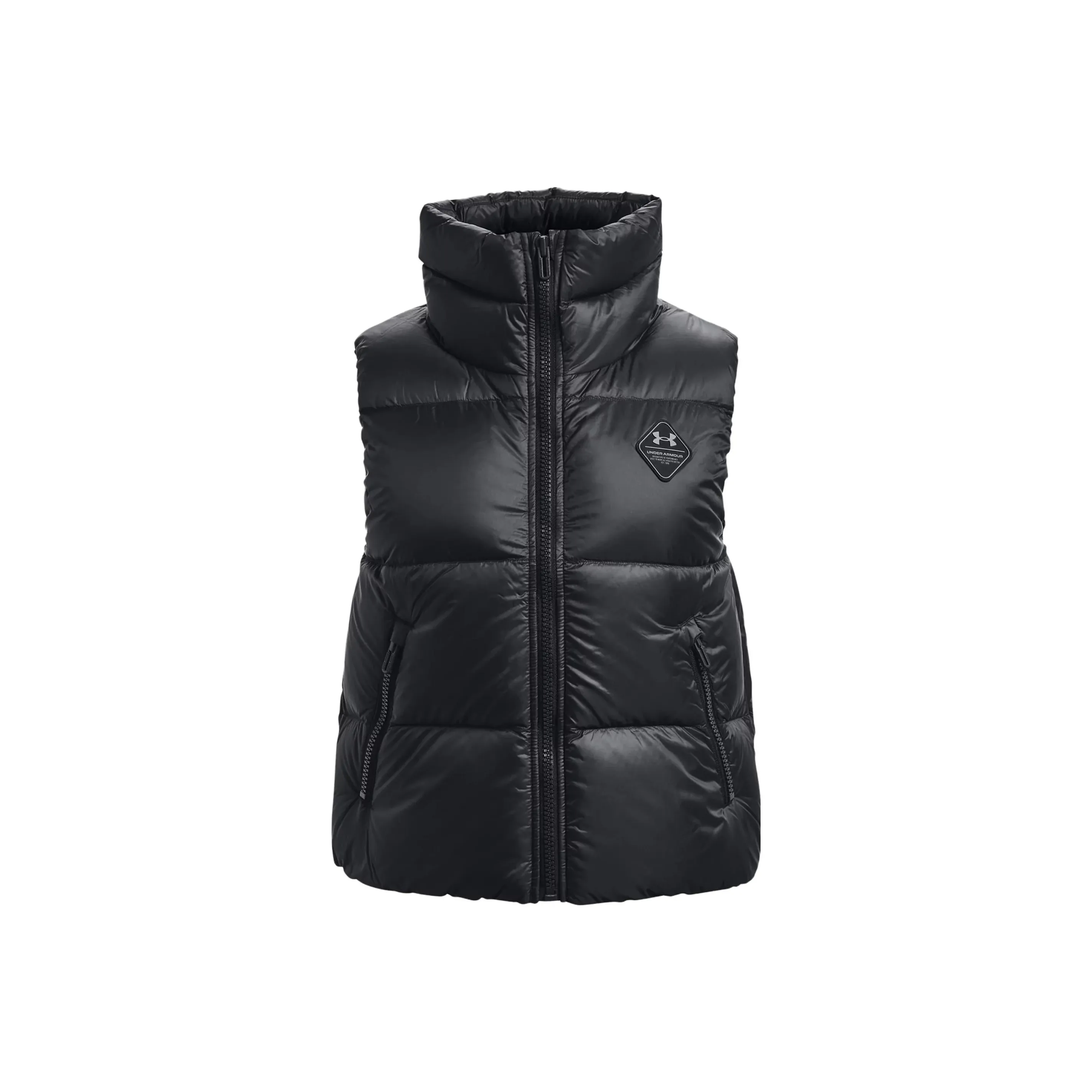 Under Armour UA Storm ColdGear® Жилет Женские Черный