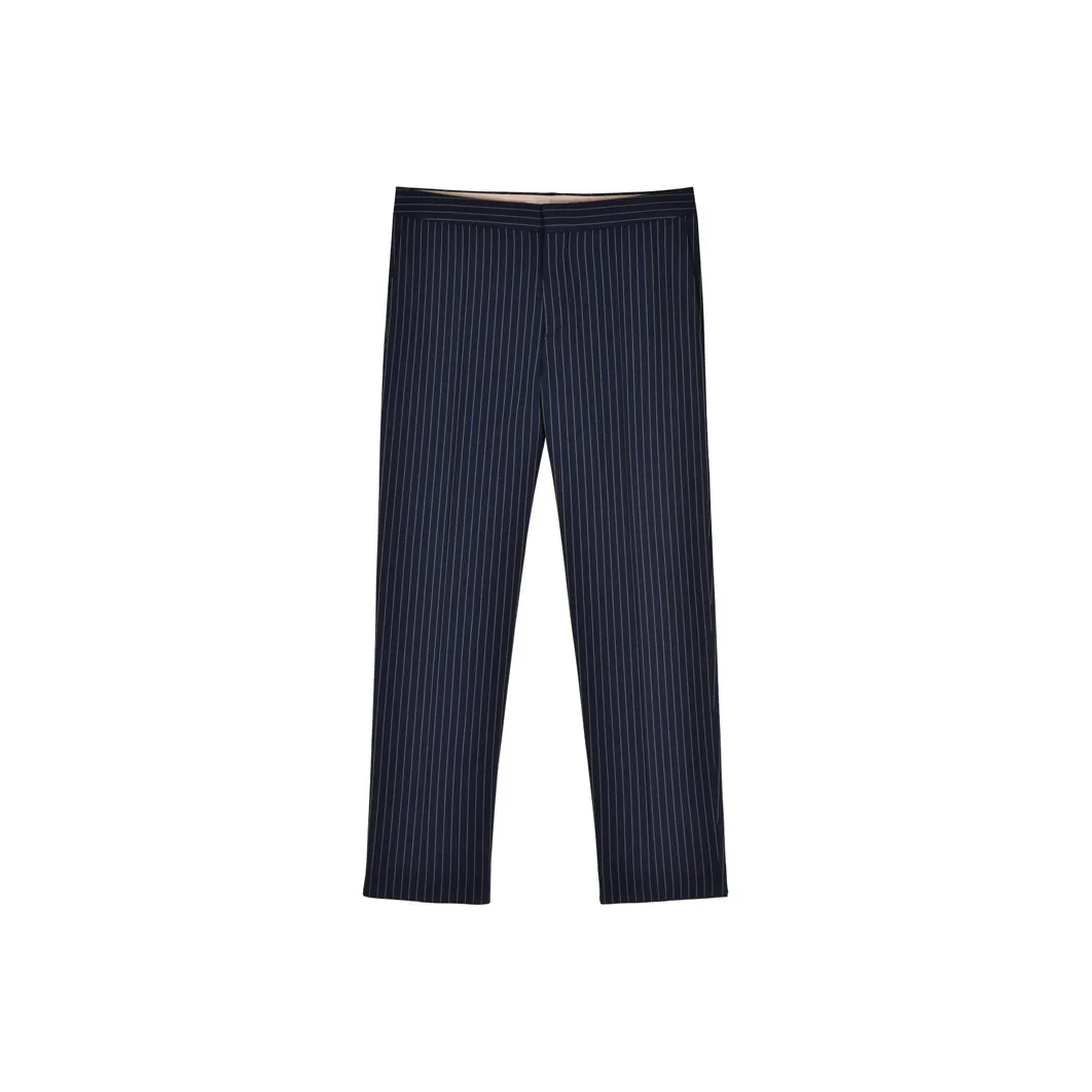 Chloé Casual Pants Women's Dark Blue