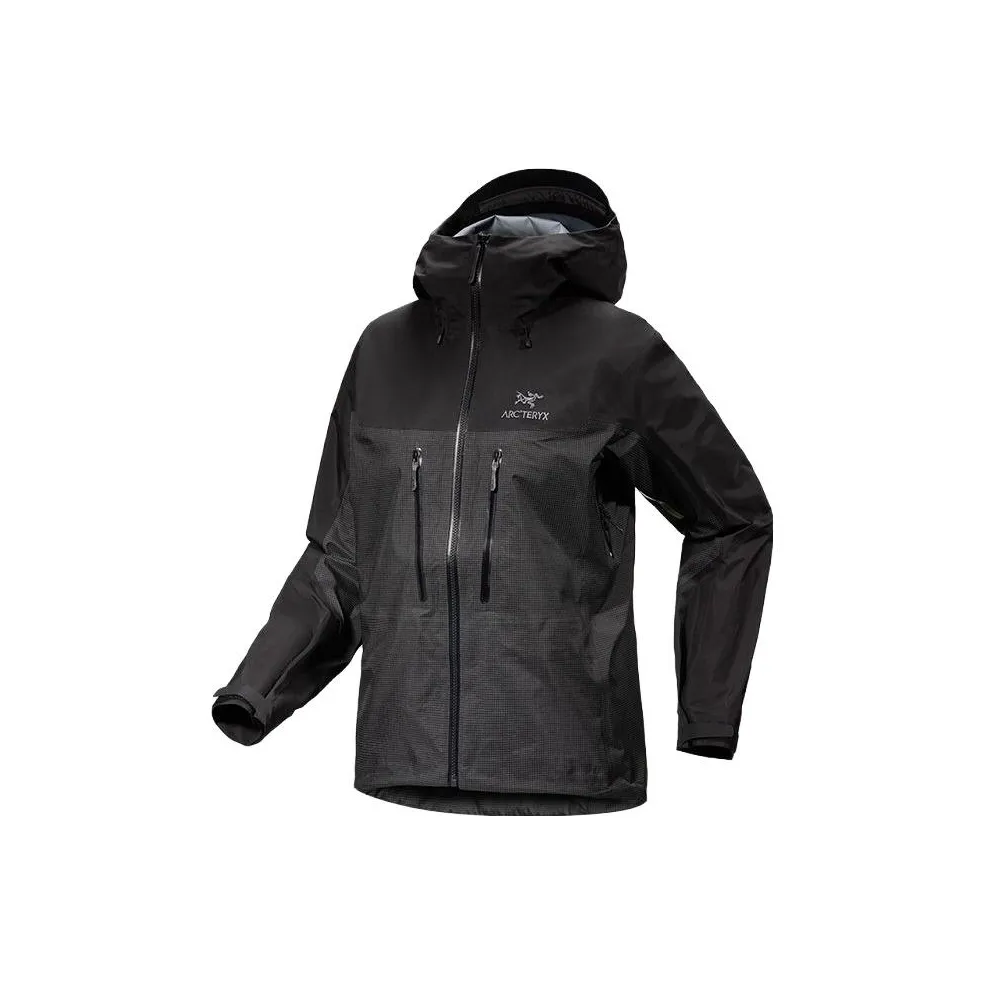 Arc'teryx Alpha Jacket Black