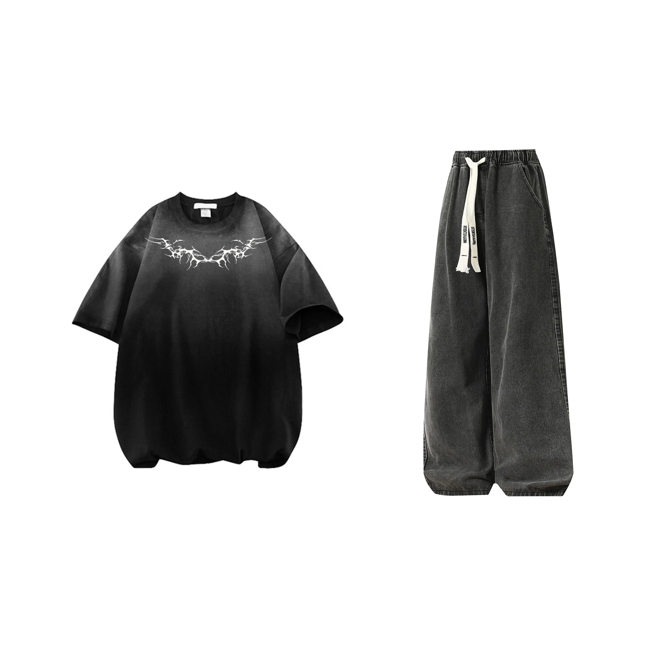URBAN AUTHENTIC Casual Sportswear Unisex