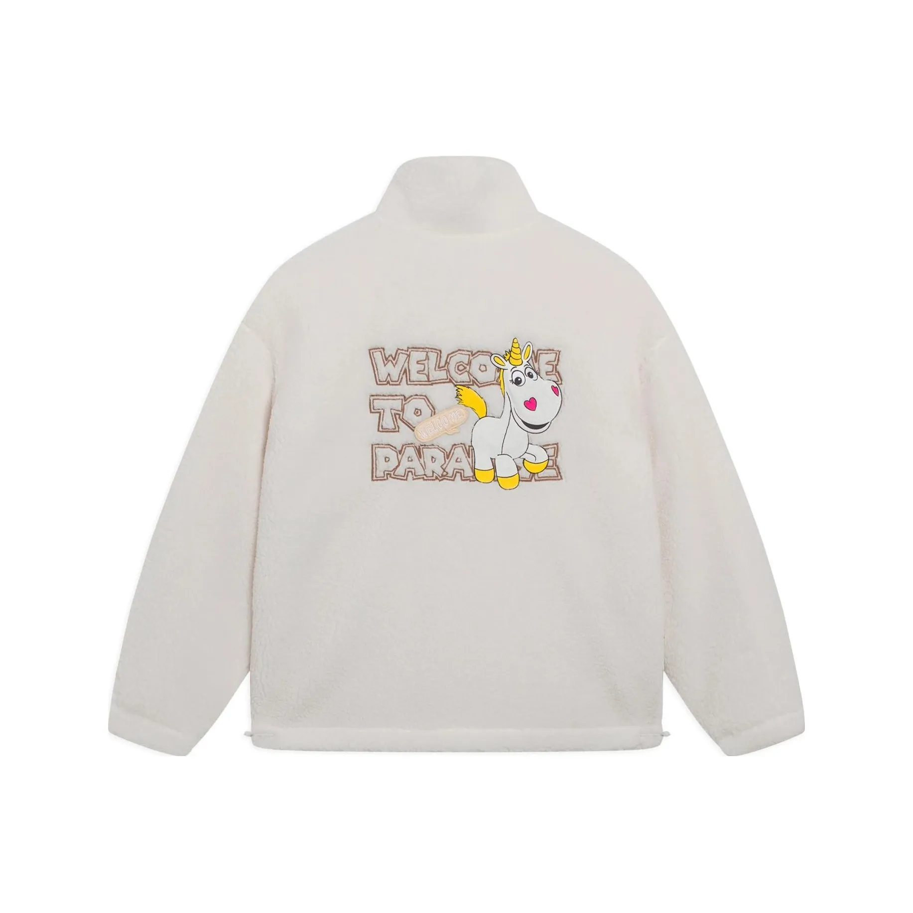 LINING Дисней Экрю Женские Бархатные Куртки