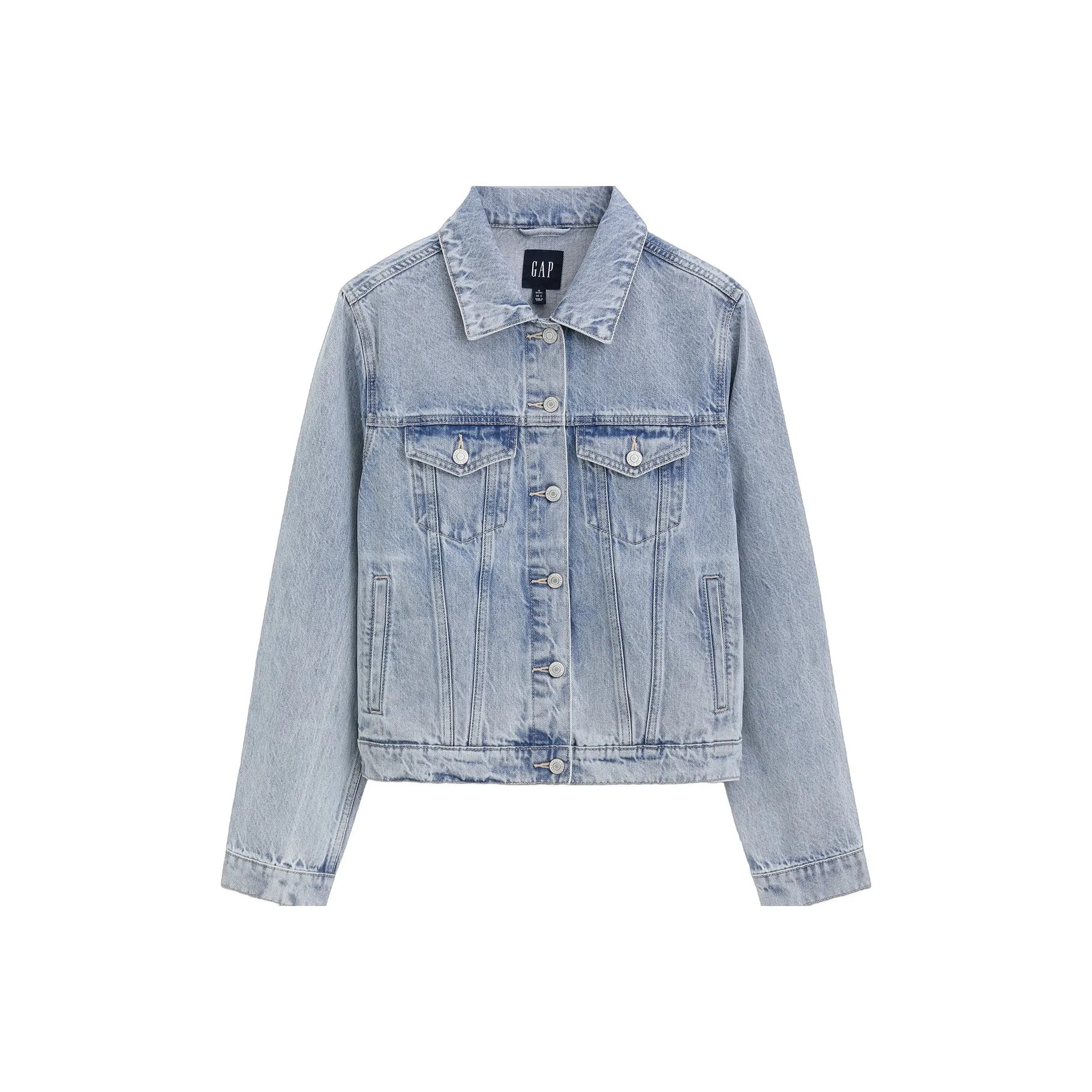GAP Denim Jackets Women's