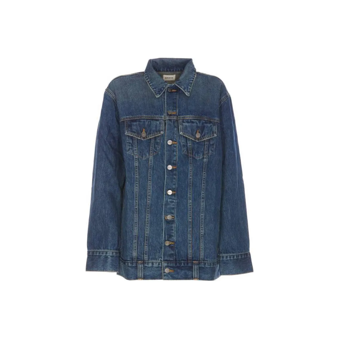 KHAITE Ross Denim Jacket
