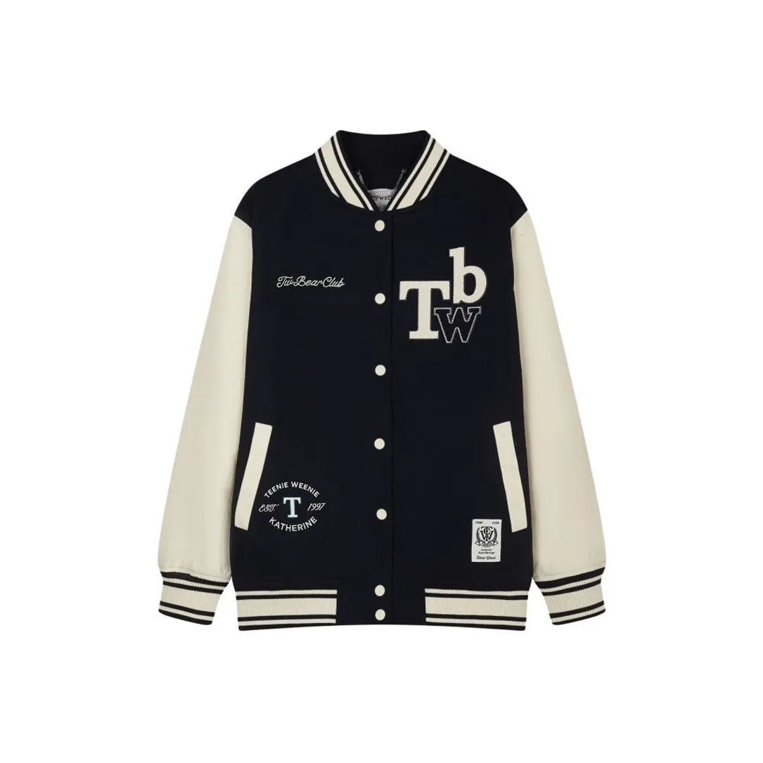Teenie Weenie Бейсбольная куртка Женская