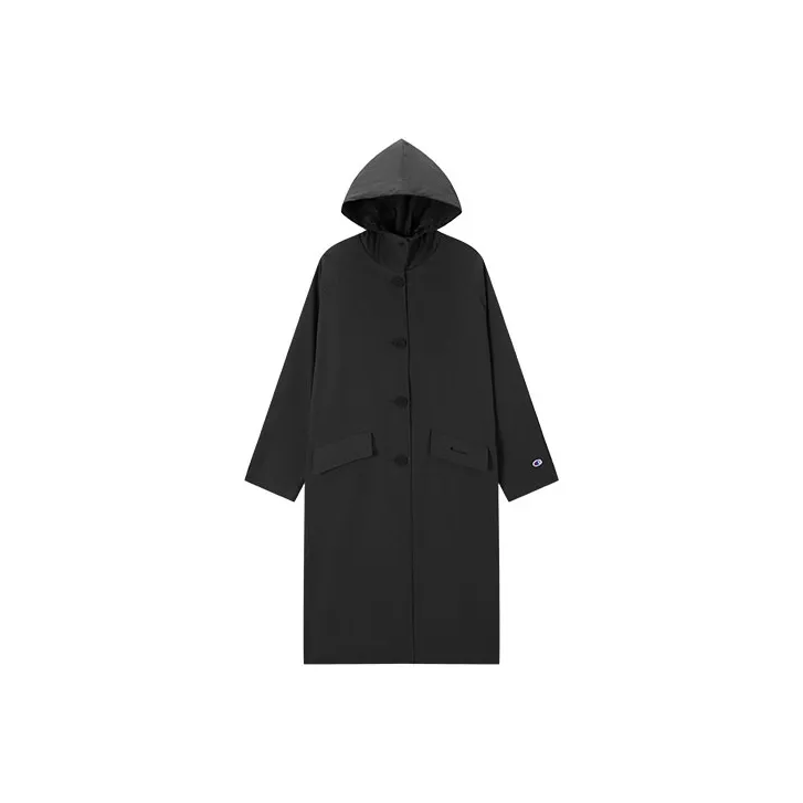 Чемпион Black Edition Женская Тренч