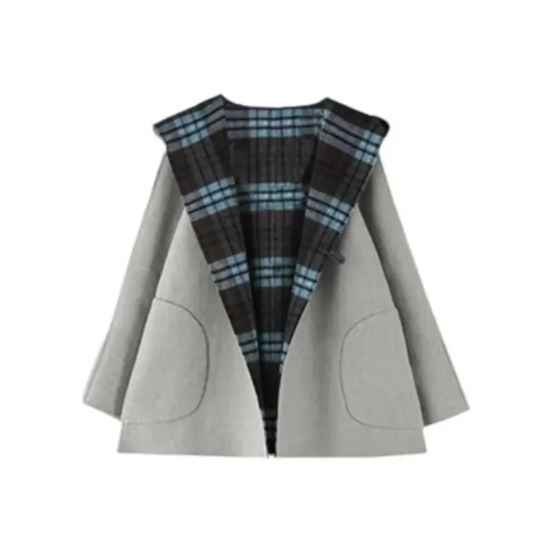 PLAY BUSH Цвет изображения Женское пальто