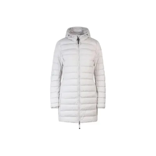 PARAJUMPERS Белый Женские Пуховики