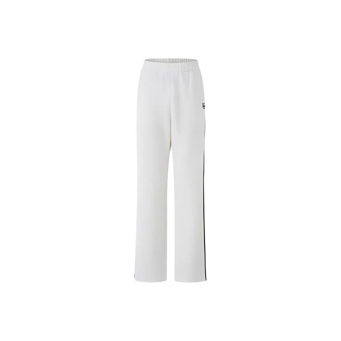 Karl Lagerfeld Повседневные брюки Женские Белые