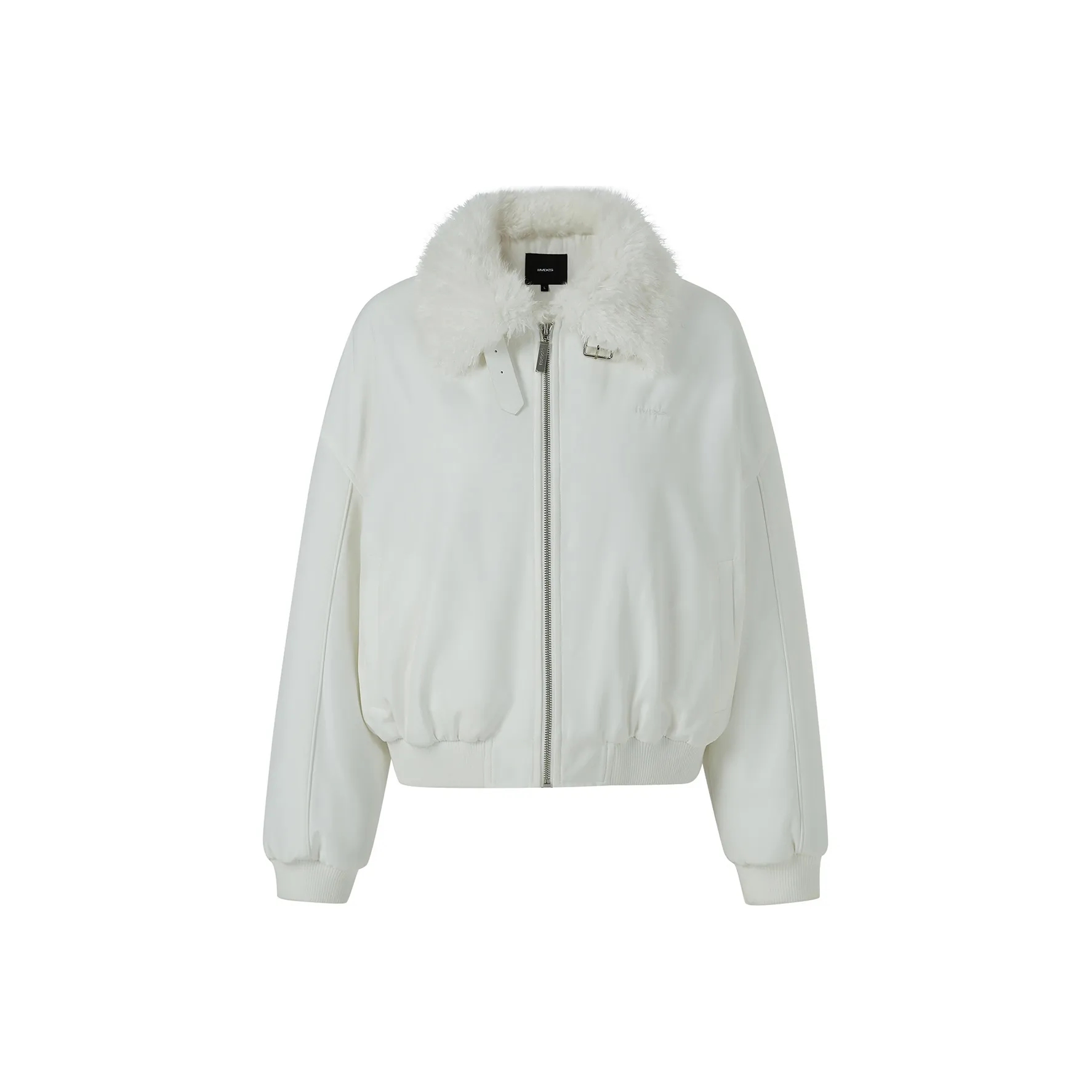 IMXS Puffer Jacket Women's White