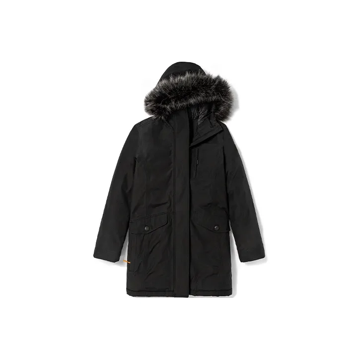 Timberland Puffer Jacket Women's Black