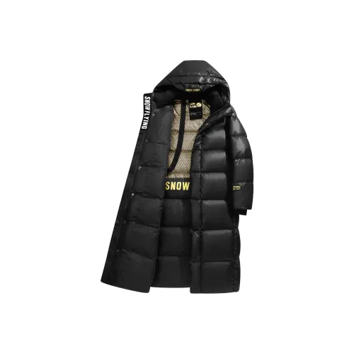SNOW FLYING Winter Soldier Collection Унисекс Пуховики