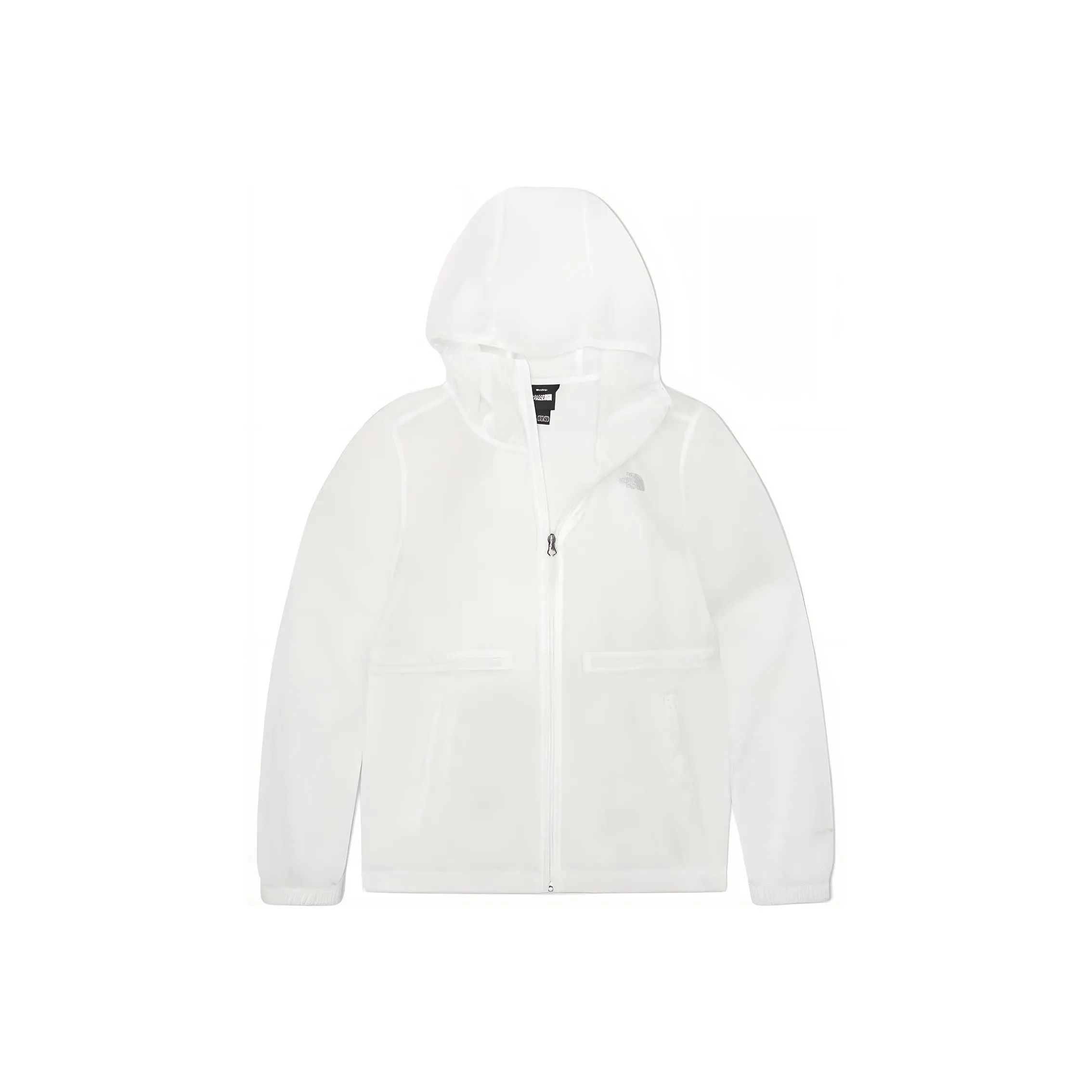 THE NORTH FACE City Outdoor Collection Waterproof, Windproof, And UV Protection Sun Protection Clothing Women's White