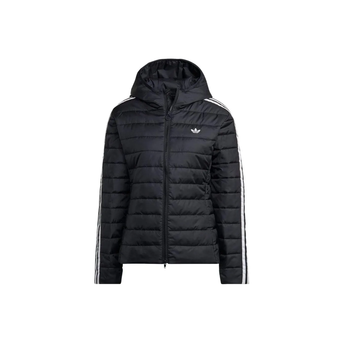 Adidas Puffer Jacket Women's Black