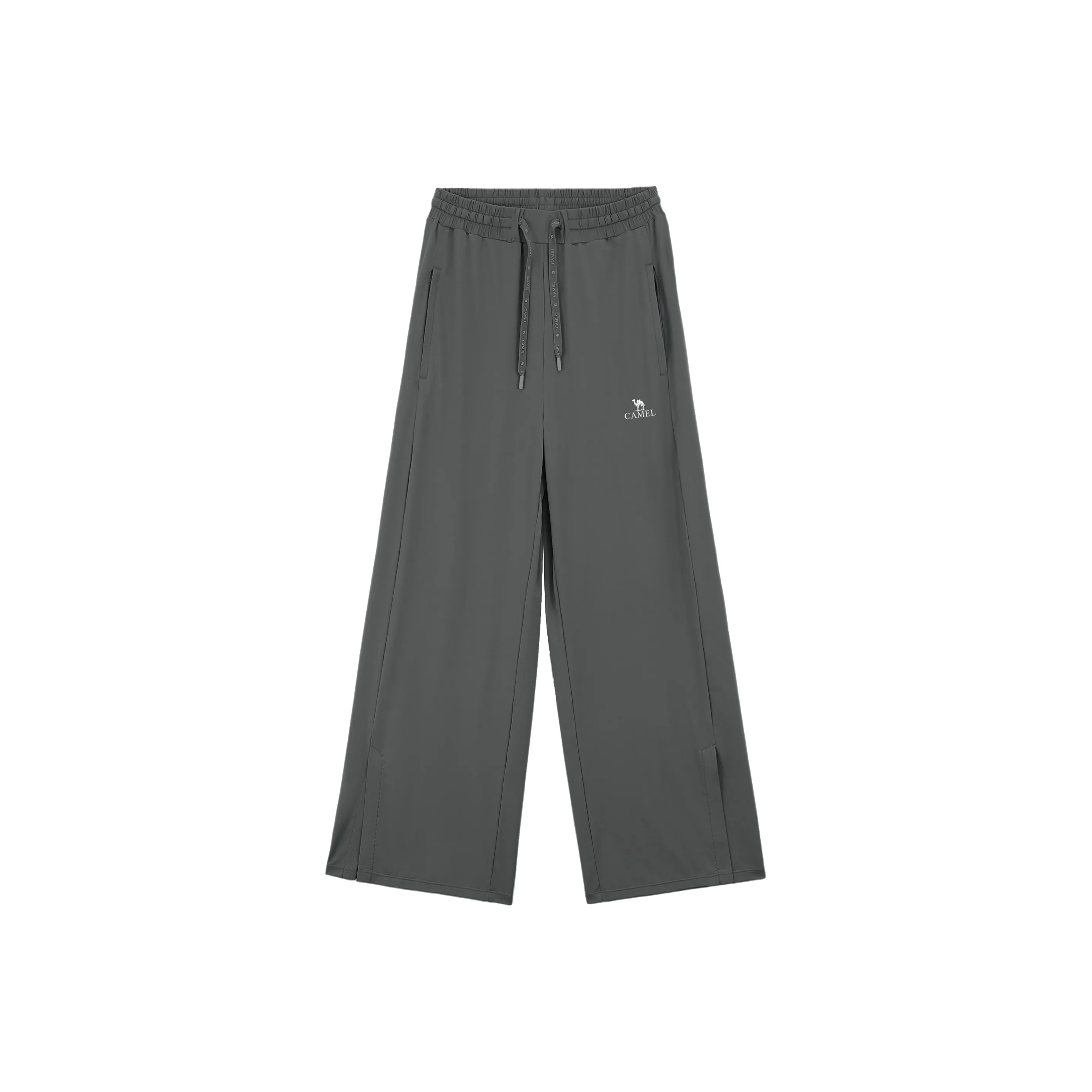 CAMEL Knitted Sweatpants Women's