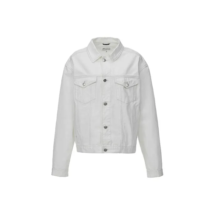Maison Margiela Oversized Denim Jacket