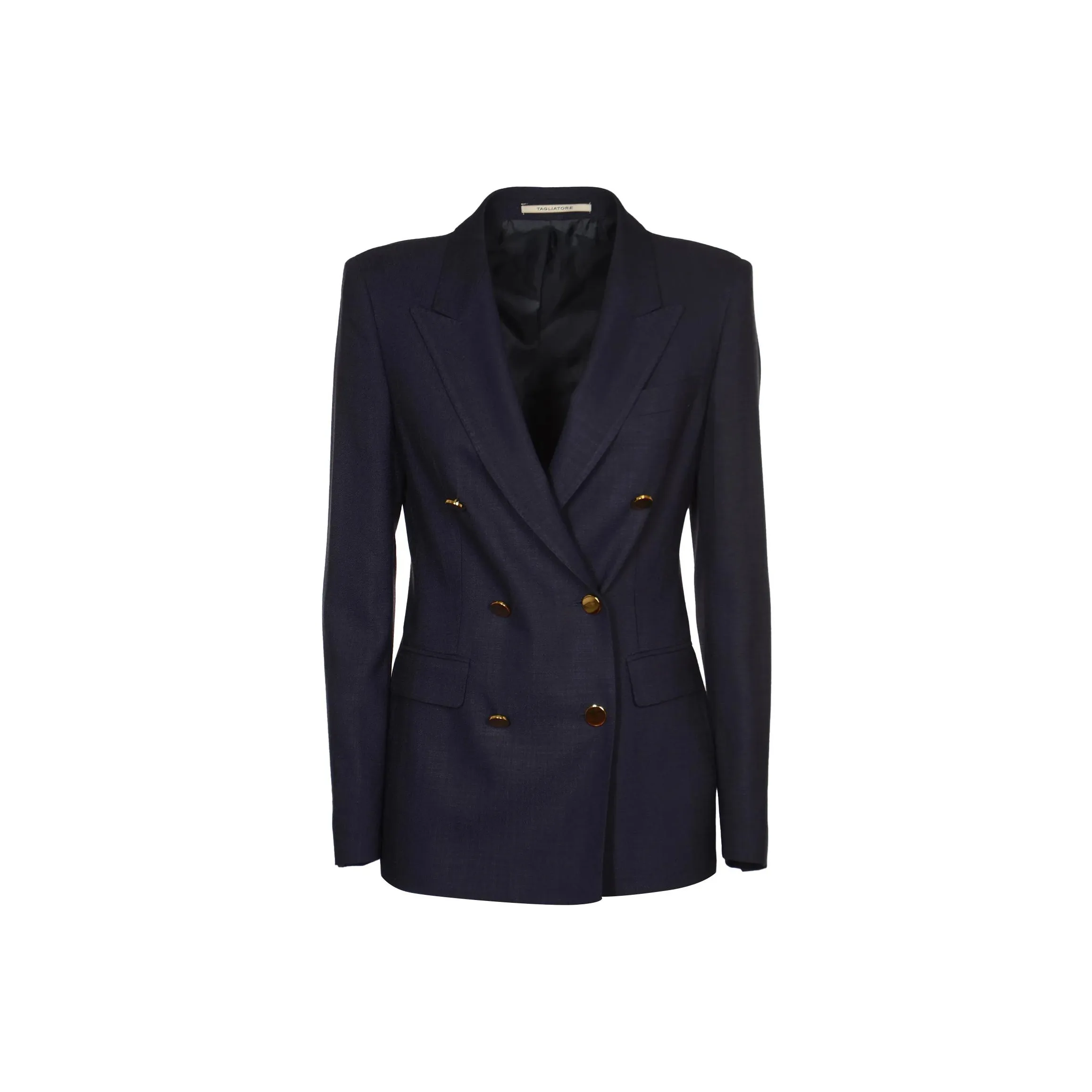 Tagliatore Parigi Double Breasted Blazer