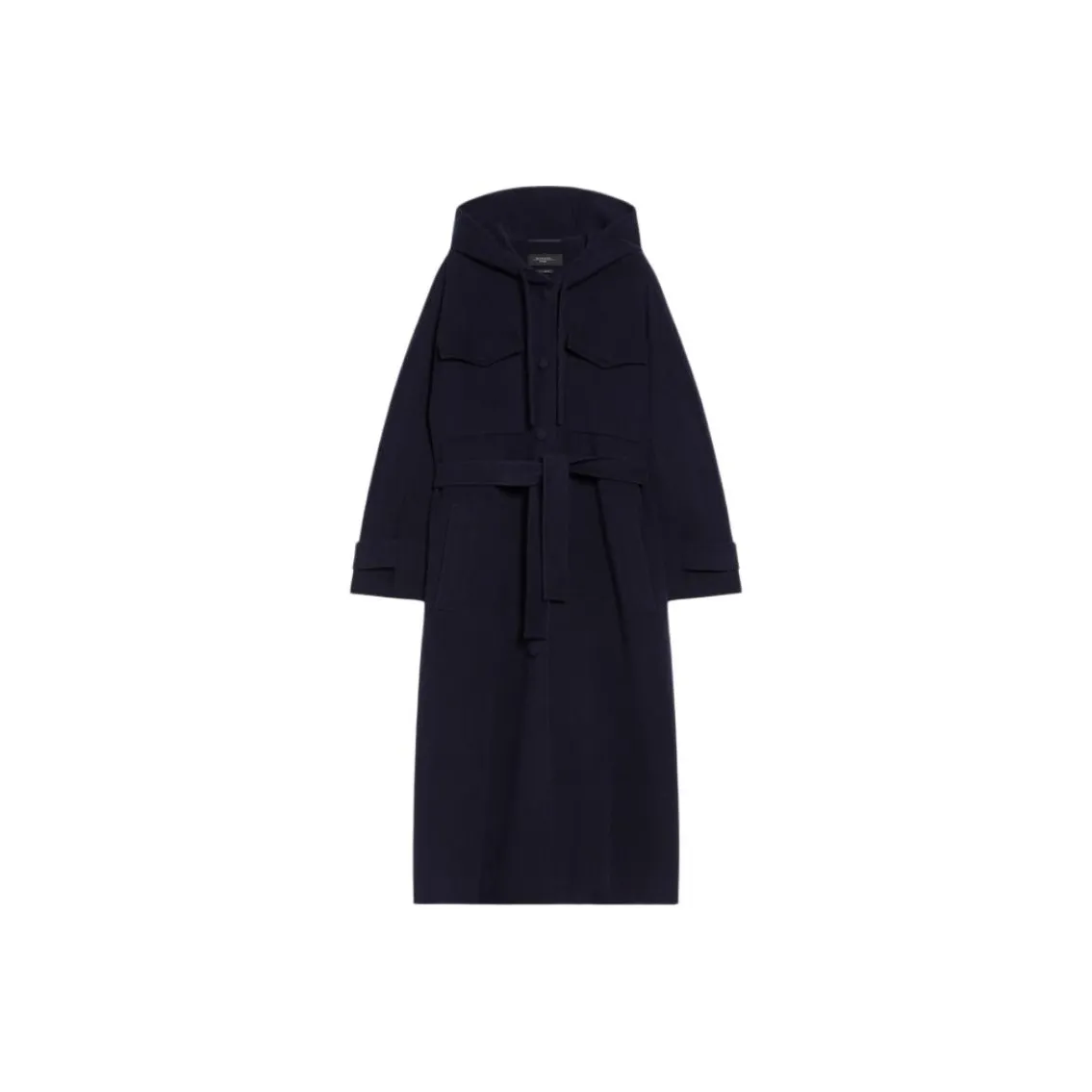 WEEKEND MaxMara Coat Women's Dark Blue
