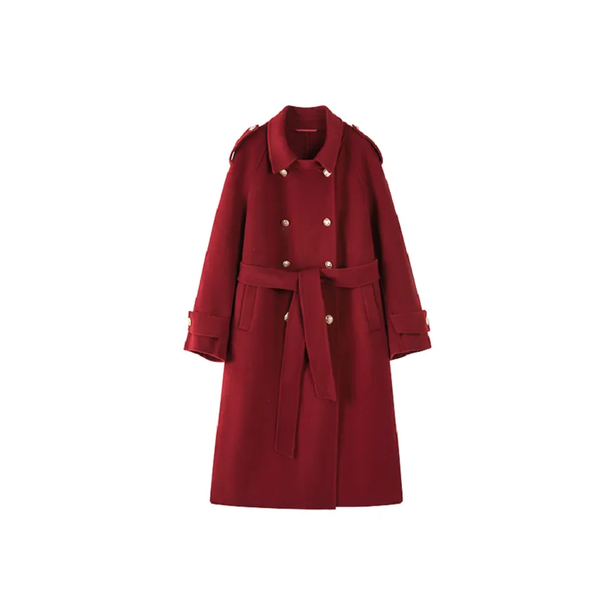 XWI Red Женское Пальто