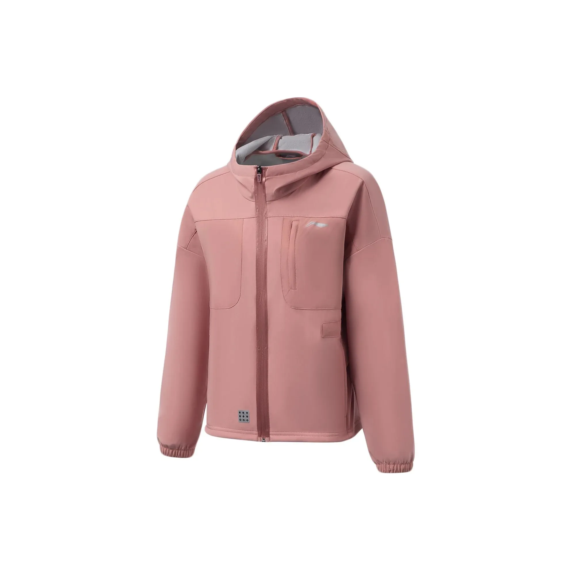 LINING Running Collection Пыльно-розовый Женский Тренч