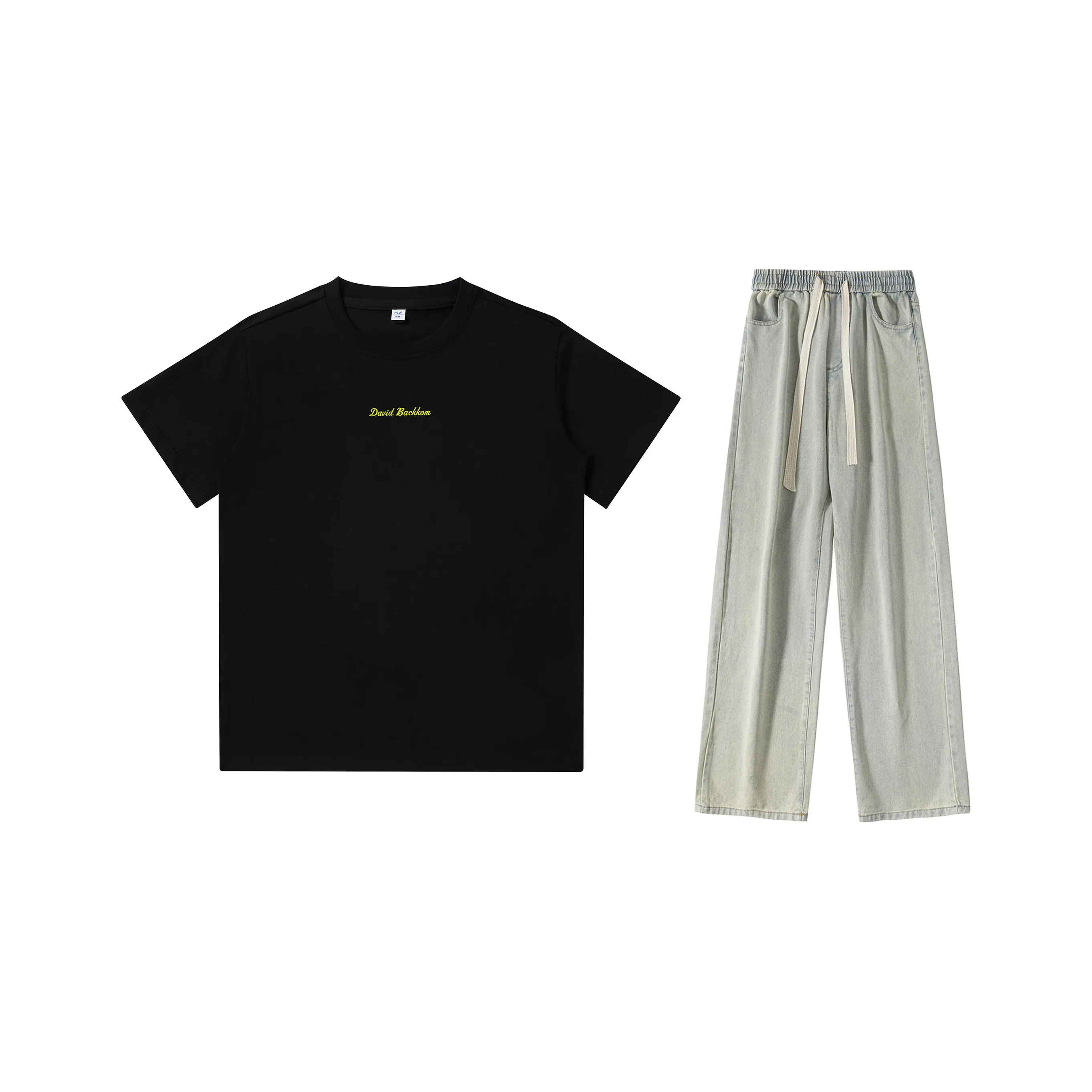 David Bakken Повседневная спортивная одежда Унисекс