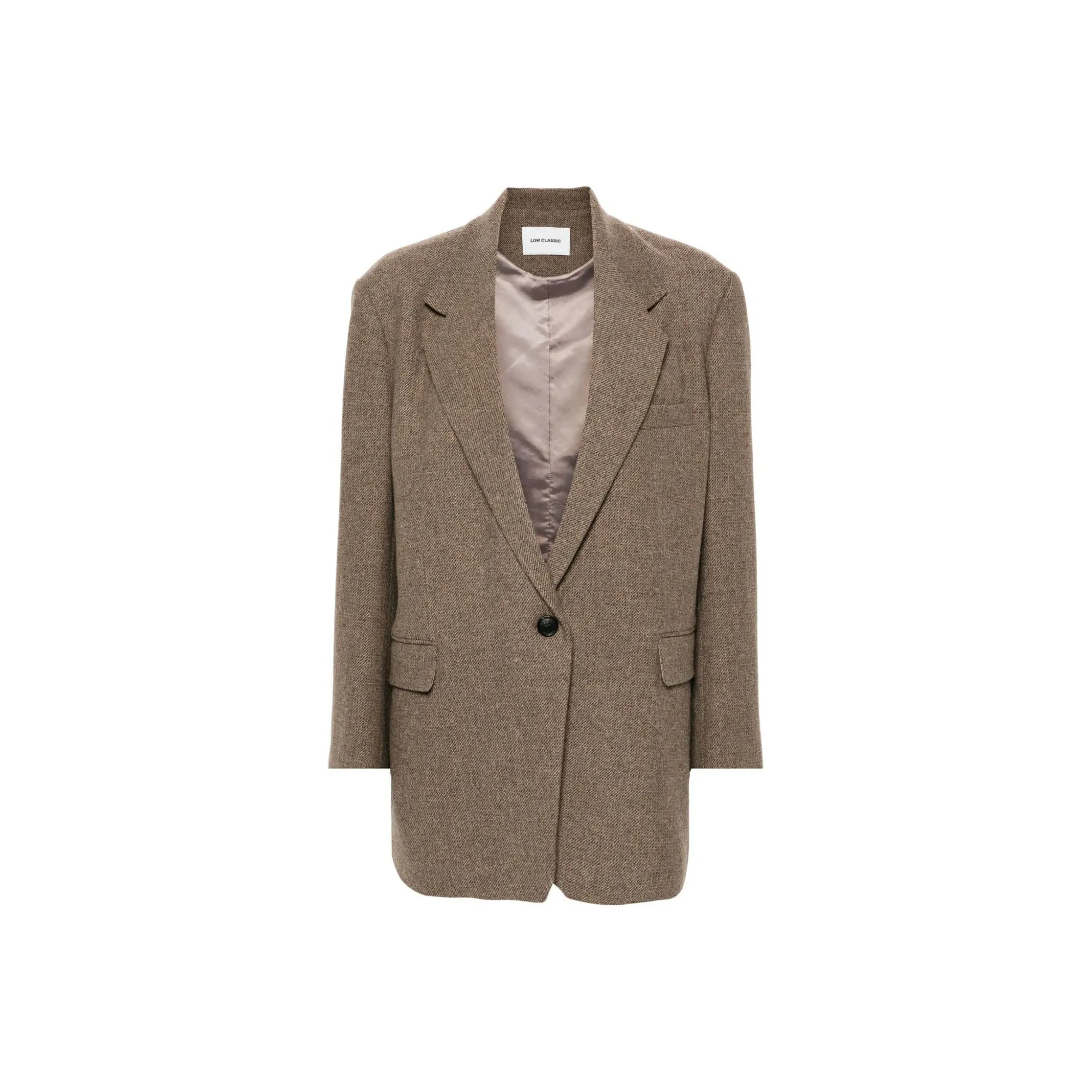 LOW CLASSIC Wool Blazer