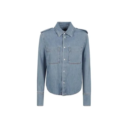 DARKPARK Blue Женские джинсовые куртки