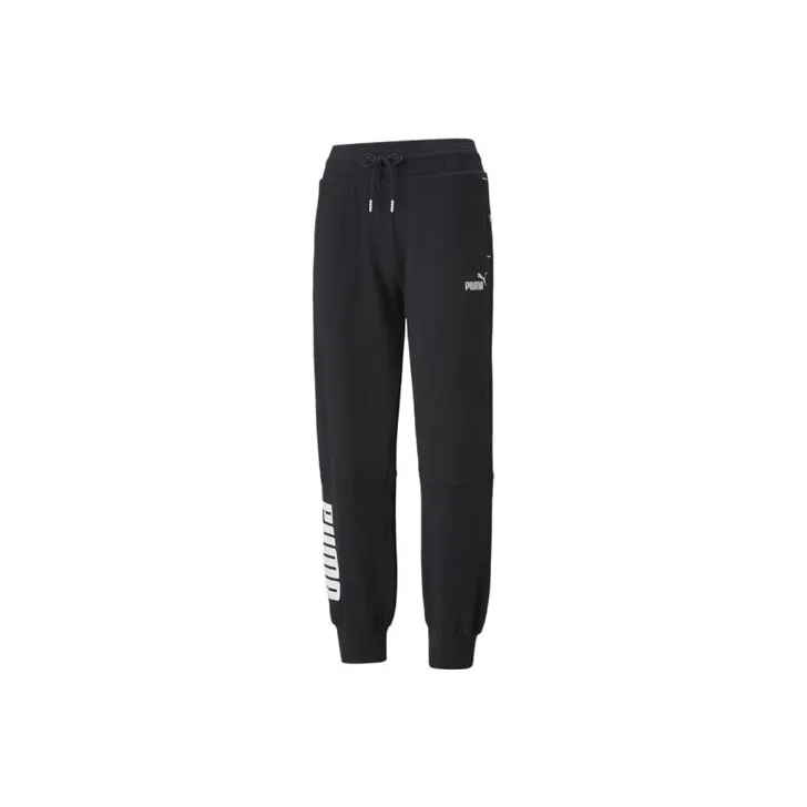 PUMA Sports Pants Women's Black