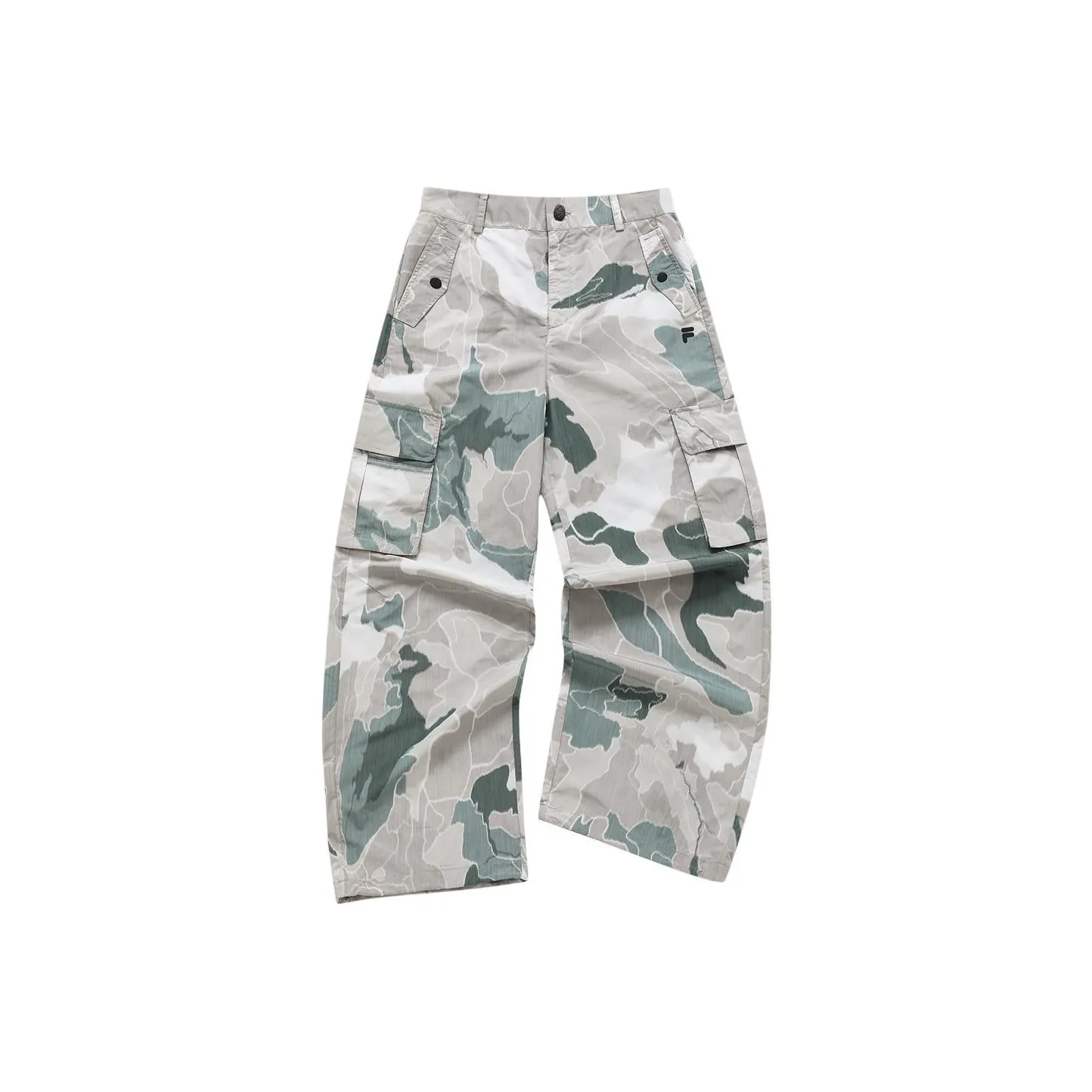 FILA FUSION URBAN TECH Повседневные брюки Женские Светлый хаки