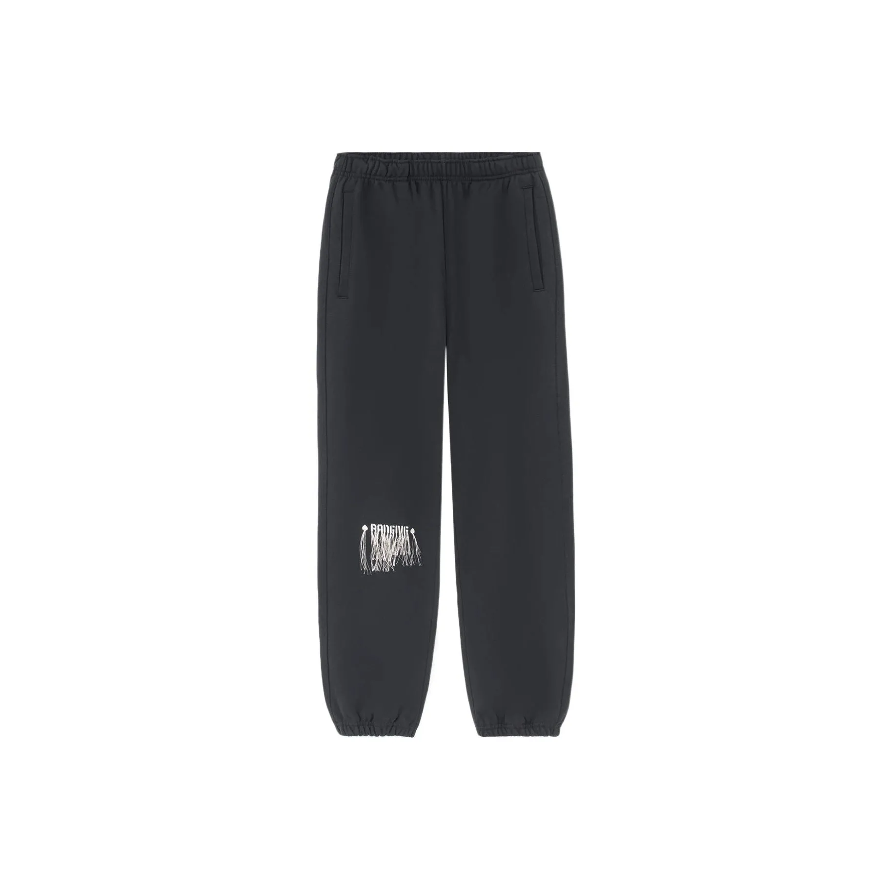 LiNing Knitted Sports Pants Women's Black